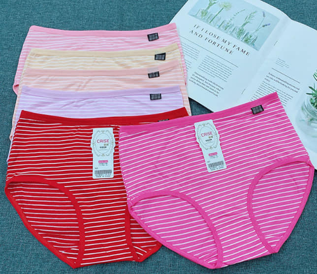 Soft Cotton Underwear Panties