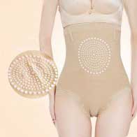 Women’s Magnetic Massage Panty – High Waist Comfort Underwear